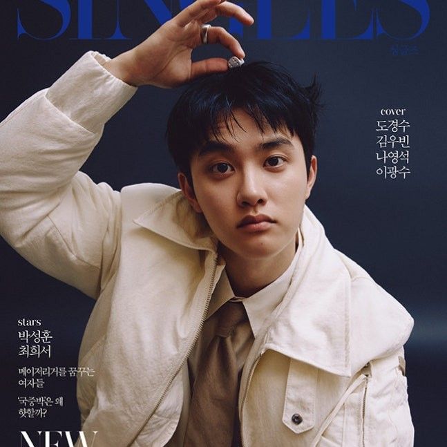 D.O. (EXO)的最新活動照片