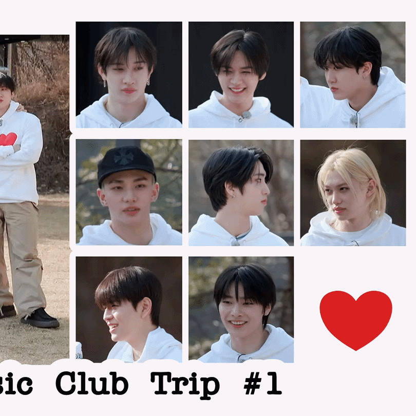Latest photo of Stray Kids
