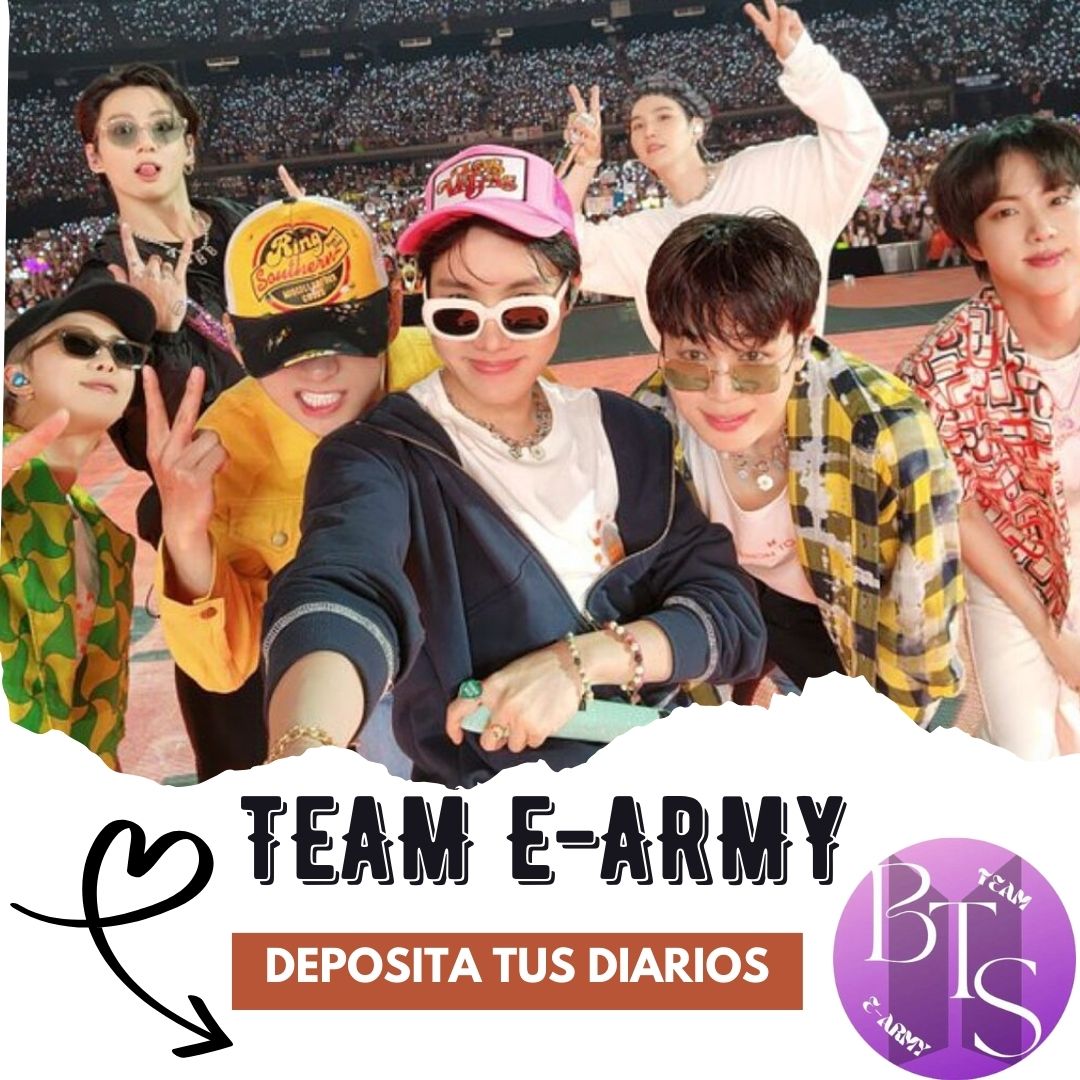 Recent activity shot of BTS