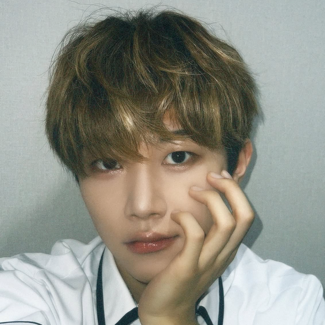 Recent activity shot of Hyunwoo (Xikers)