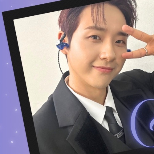 Latest photo of CNU (B1A4)