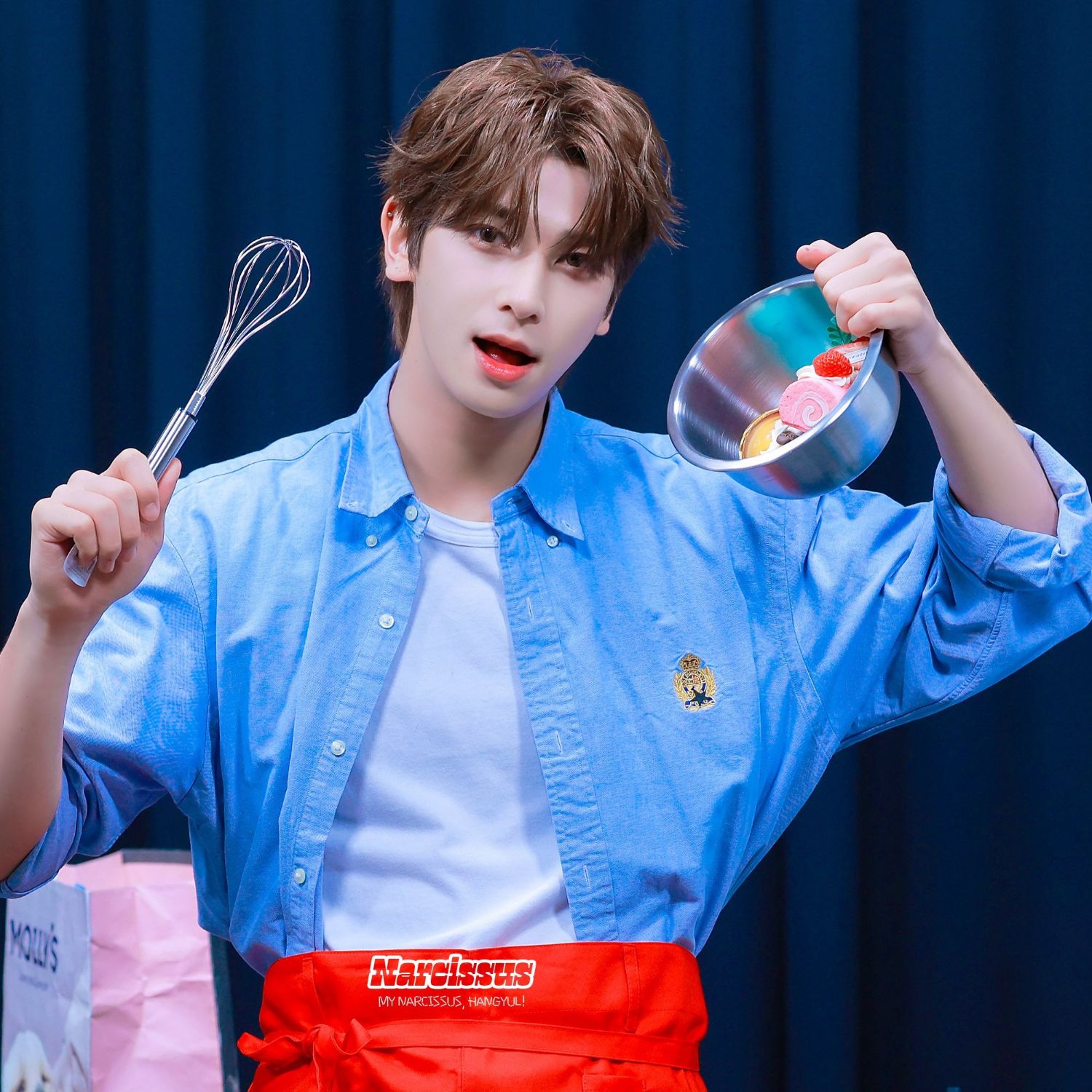 Latest photo of Hangyul (POLARIX)