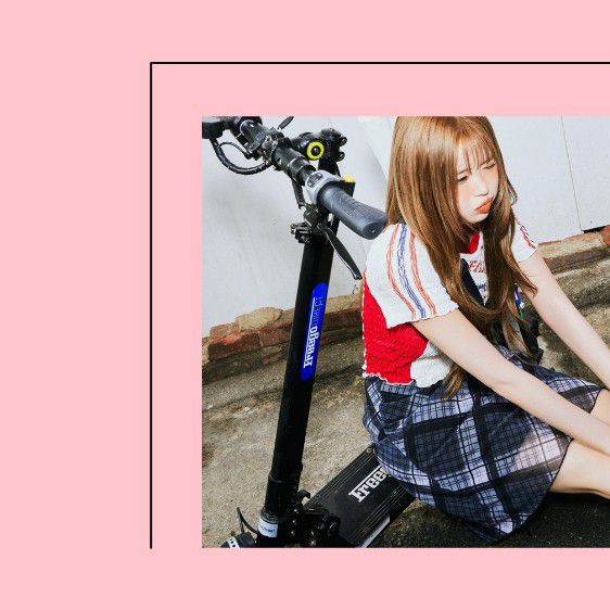 Latest photo of Song Hayoung (fromis_9)