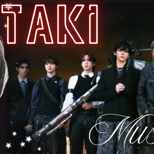 Recent activity shot of Taki (&TEAM)
