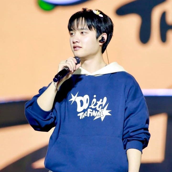 ディオ (EXO)ファンが撮った瞬間