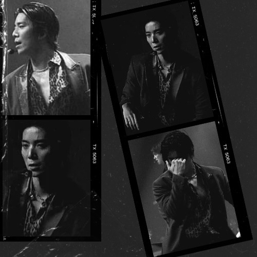 Behind-the-scenes cut of Hwiyoung (SF9)