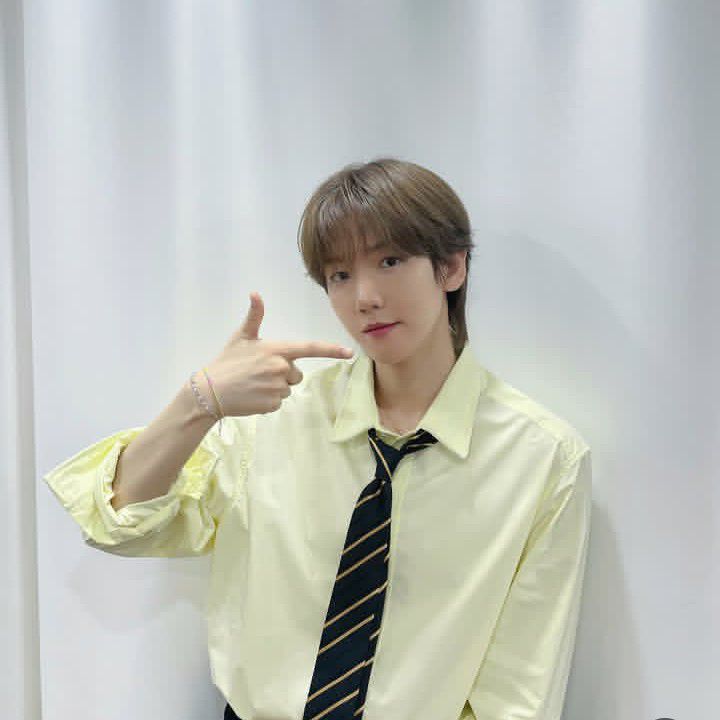 Foto terbaru Baekhyun (EXO)