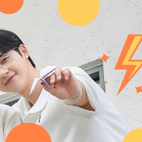 A moment captured by B1A4's fan