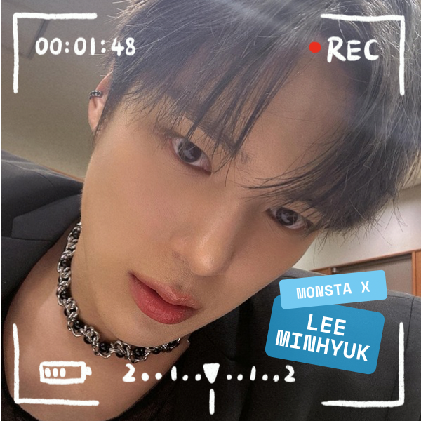 Latest photo of Minhyuk (MONSTA X)