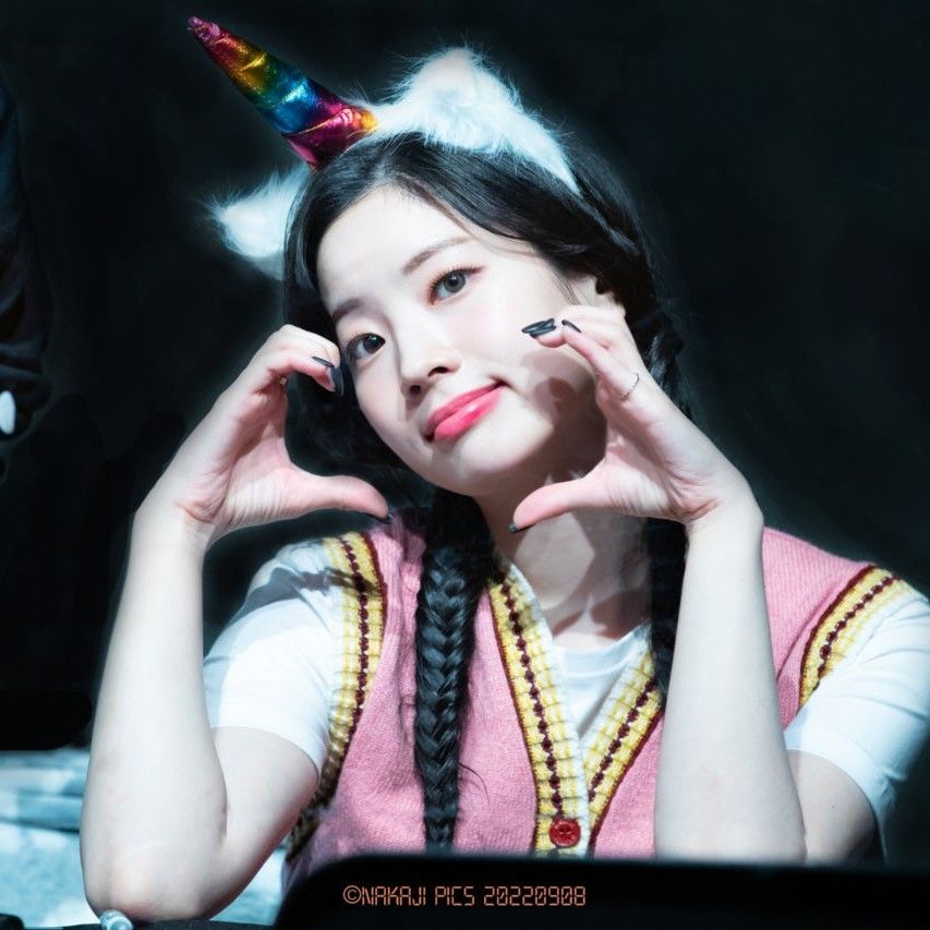 다현 (TWICE)의 최신 사진