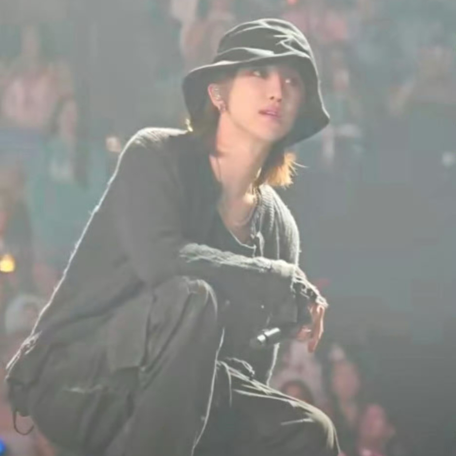 The 8 (SEVENTEEN)的幕后花絮