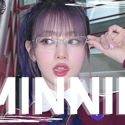 Latest photo of Minnie (i-dle)