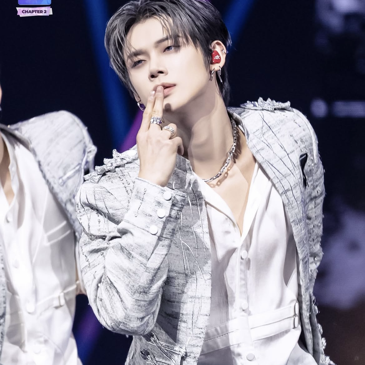 Recent activity shot of Yeonjun (TOMORROW X TOGETHER)