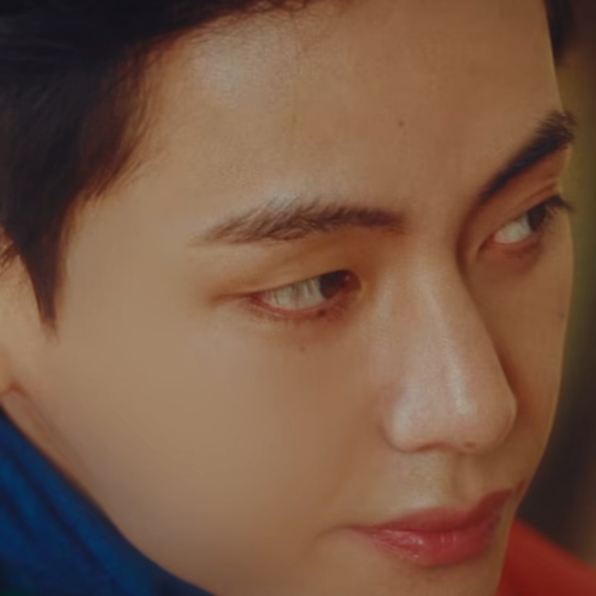 V (防弹少年团)的幕后花絮