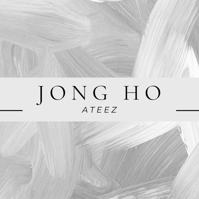 Latest photo of Jongho (ATEEZ)