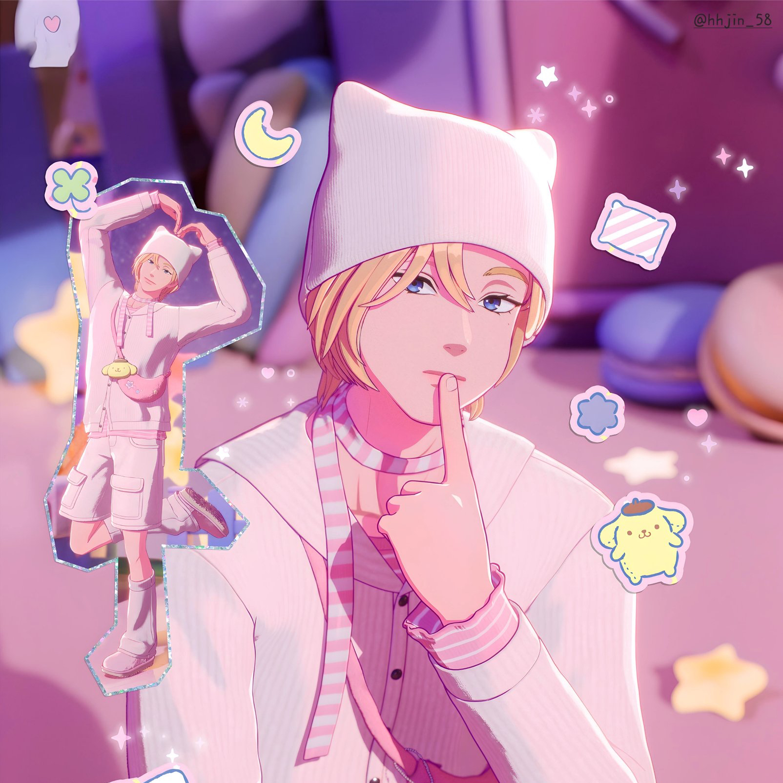 ノア (PLAVE)の最新写真