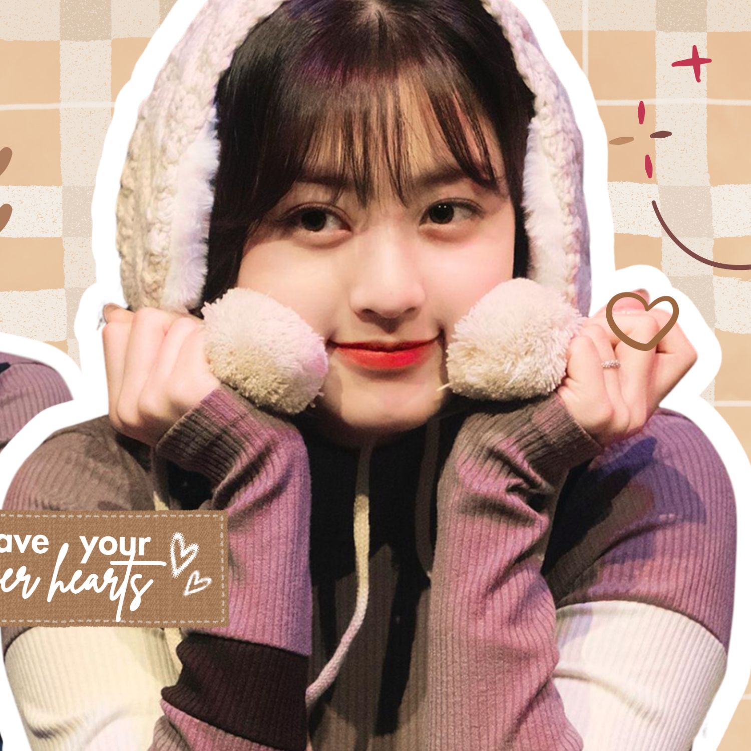 Latest photo of Jihyo (TWICE)