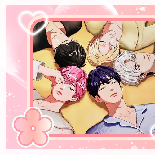 A moment captured by PLAVE's fan