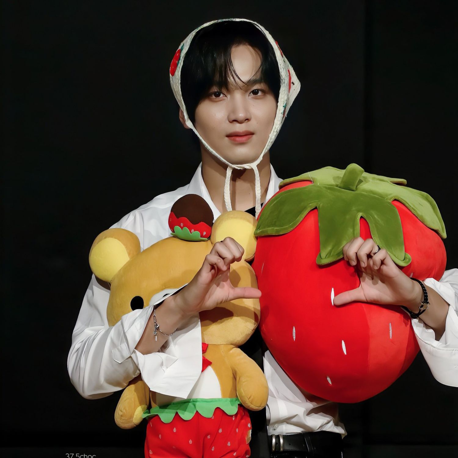 Recent activity shot of Haechan (NCT 127, NCT DREAM)