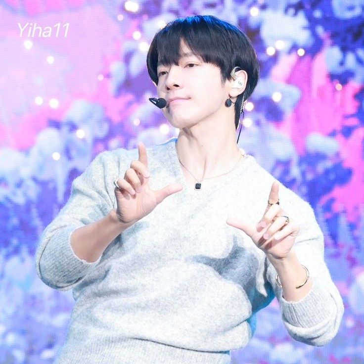 东海 (Super Junior)的幕后花絮