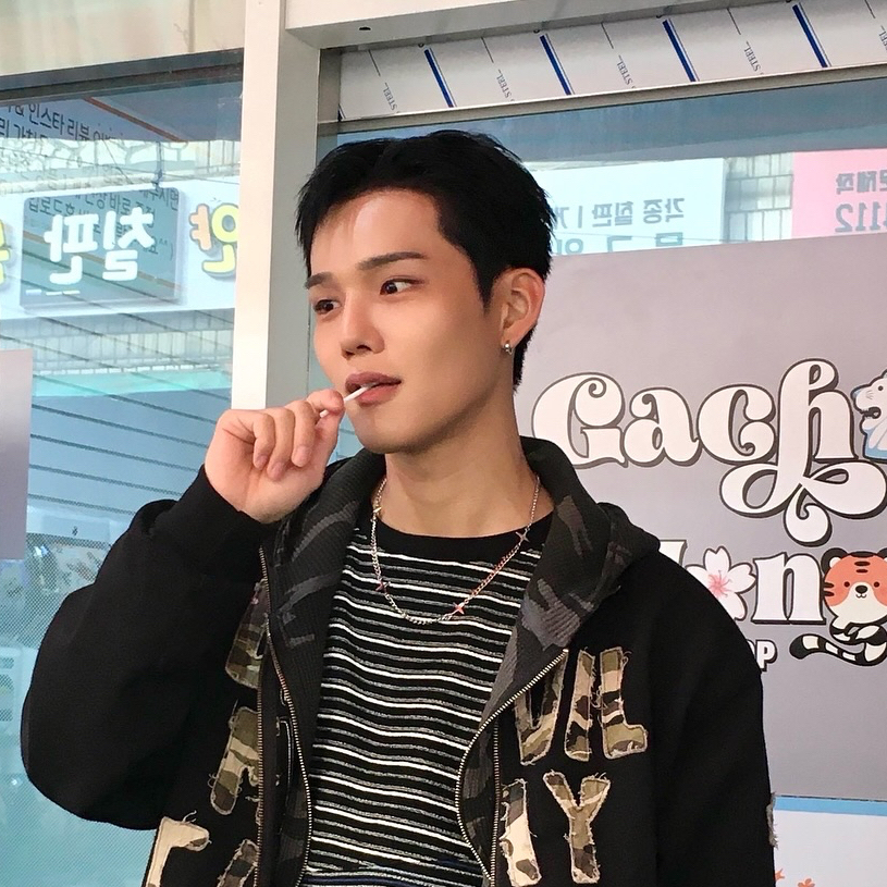 升勋 (B.D.U)的幕后花絮