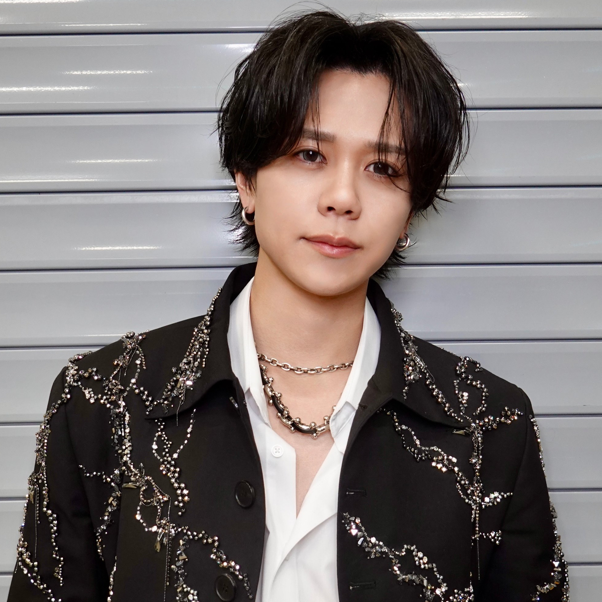 Momen yang diabadikan oleh penggemar Fujimaki Kyosuke (INI)