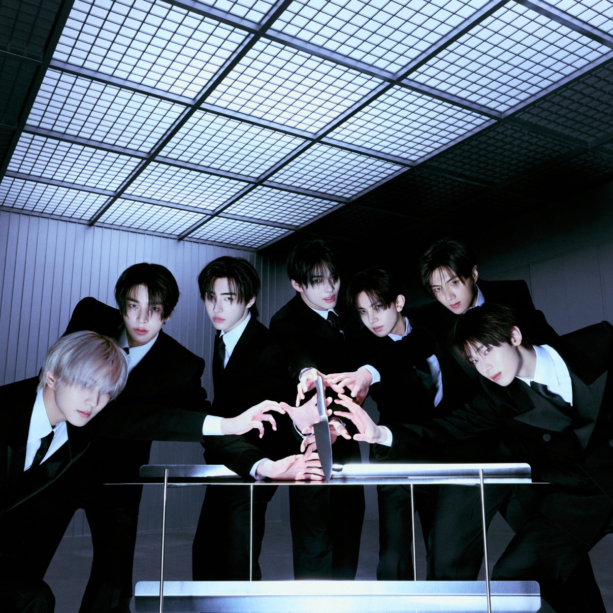 ENHYPEN的幕後花絮