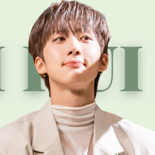 Foto aktivitas terbaru Hui (PENTAGON)