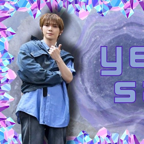 A moment captured by Yeosang (ATEEZ)'s fan