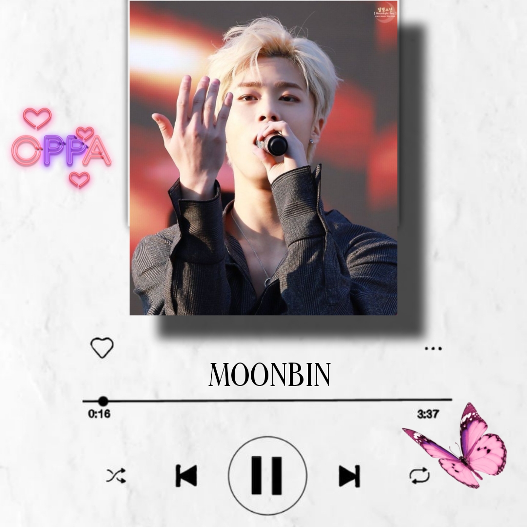 Latest photo of Moonbin (ASTRO)