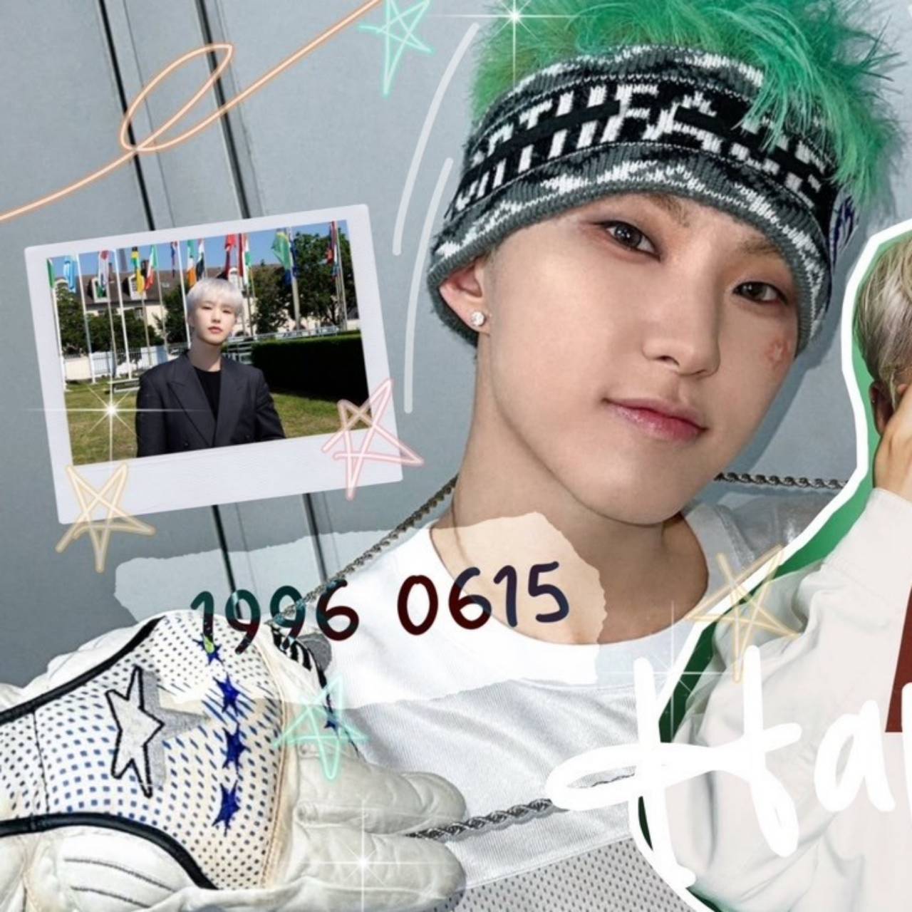 Popular K-POP post loved by fans
