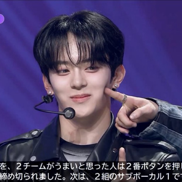 Latest photo of Kangmin (VERIVERY)