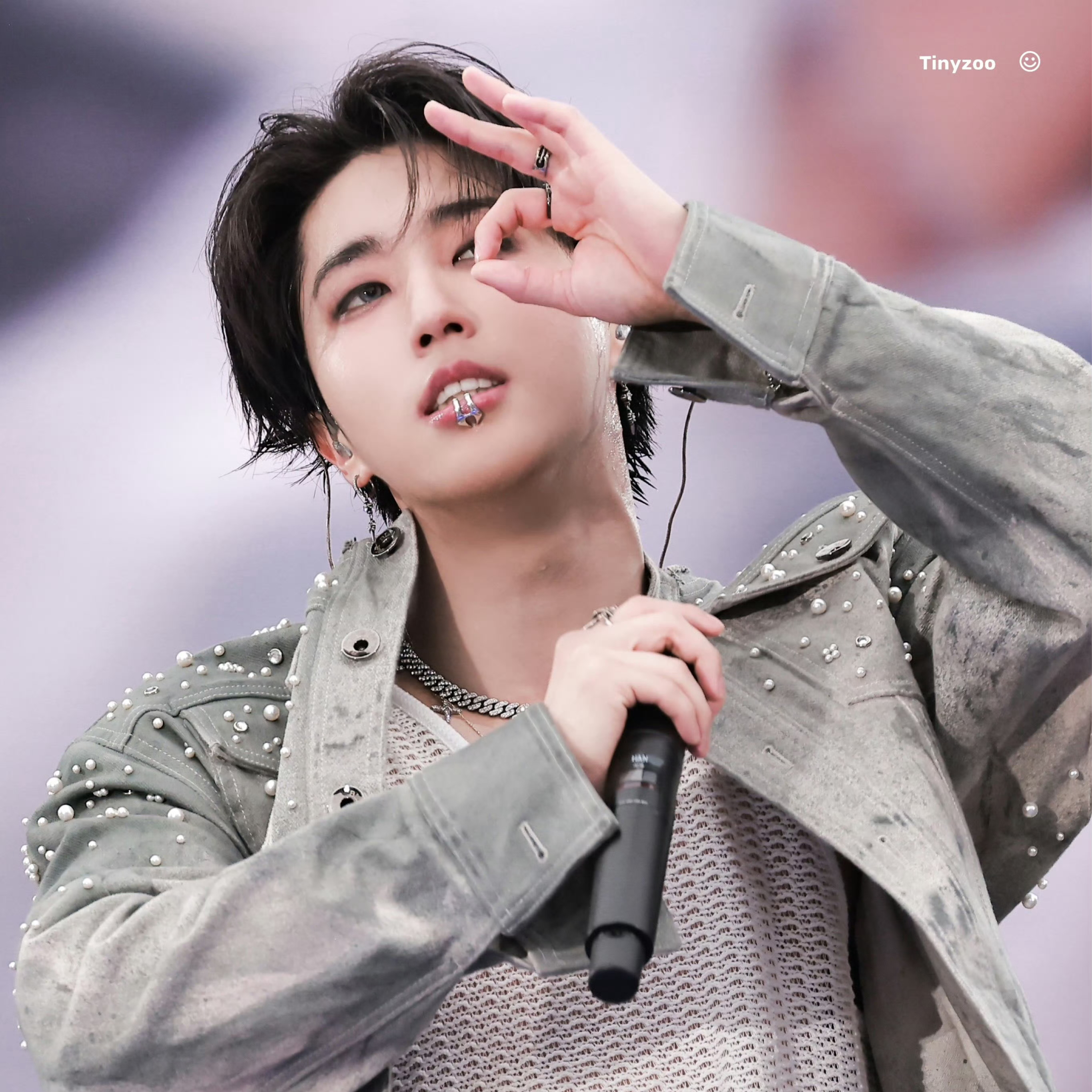Latest photo of HAN (Stray Kids)