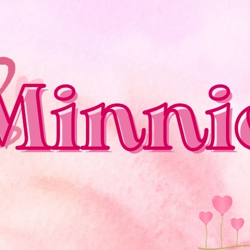 Behind-the-scenes cut of Minnie (i-dle)