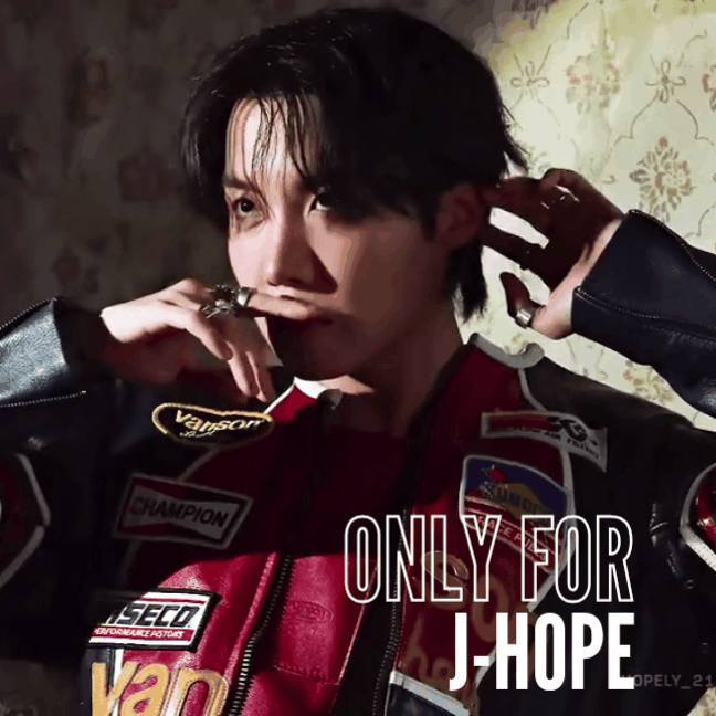 J-hope (防弹少年团)的最新照片
