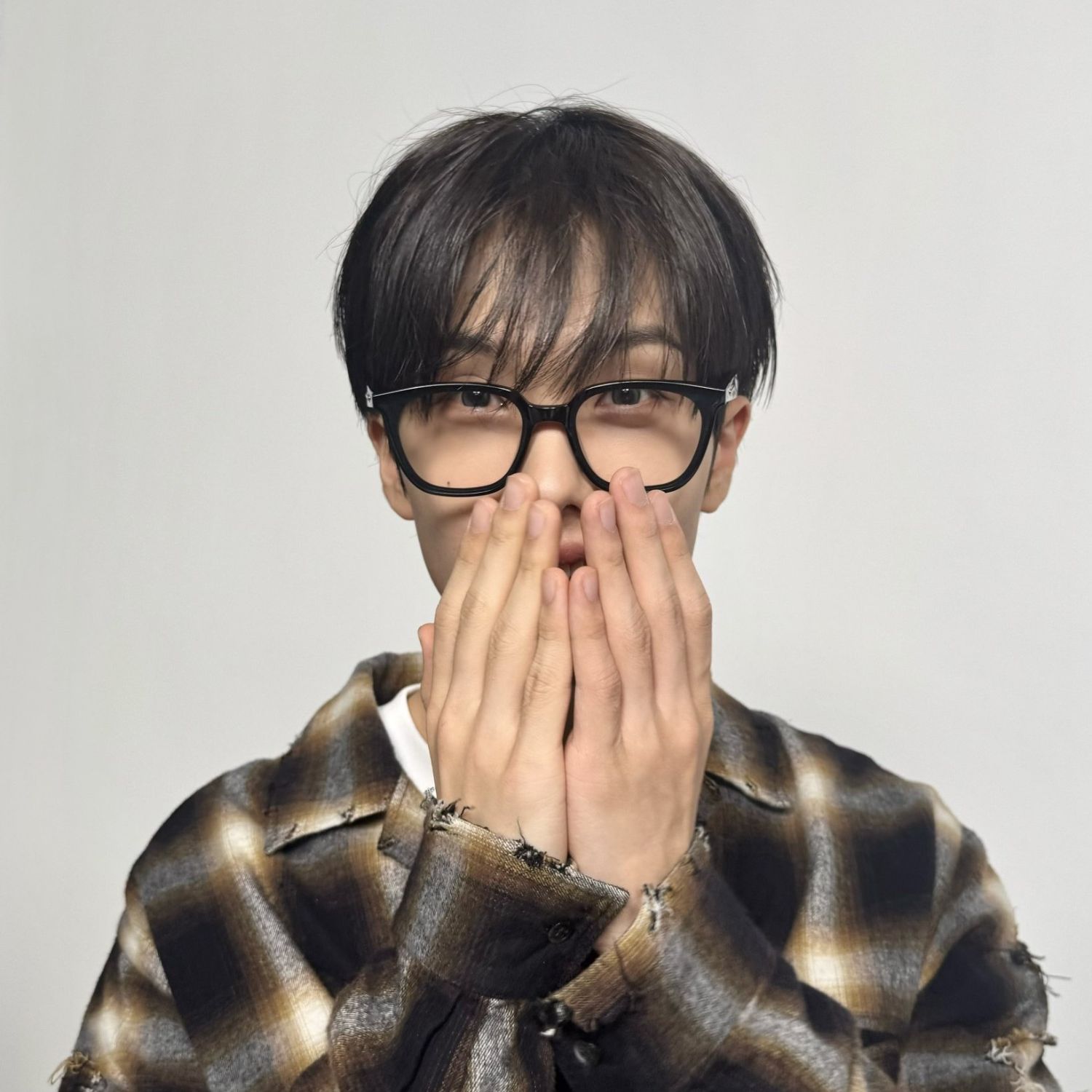 Behind-the-scenes cut of Jisung (NCT DREAM)