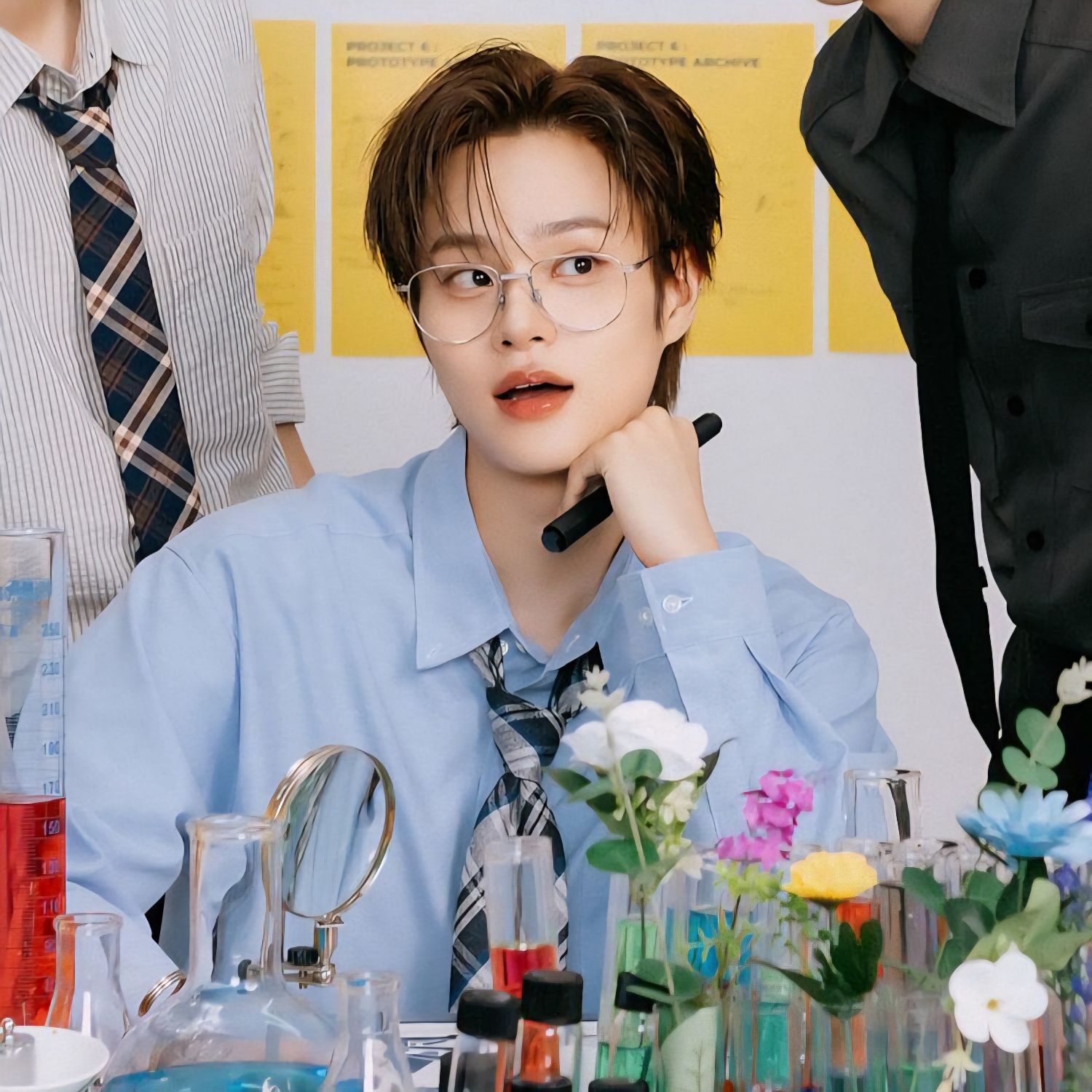 Recent activity shot of Lee Daehwi (AB6IX)