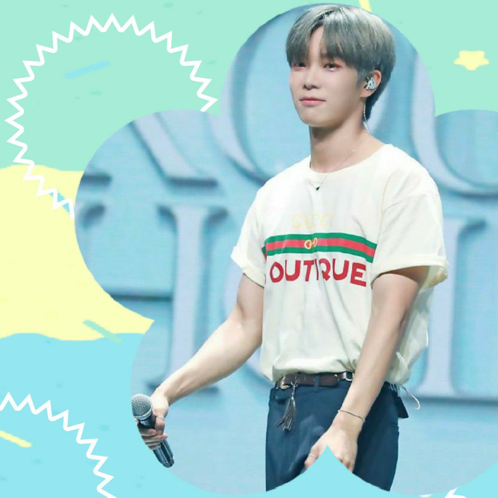 Recent activity shot of VERIVERY