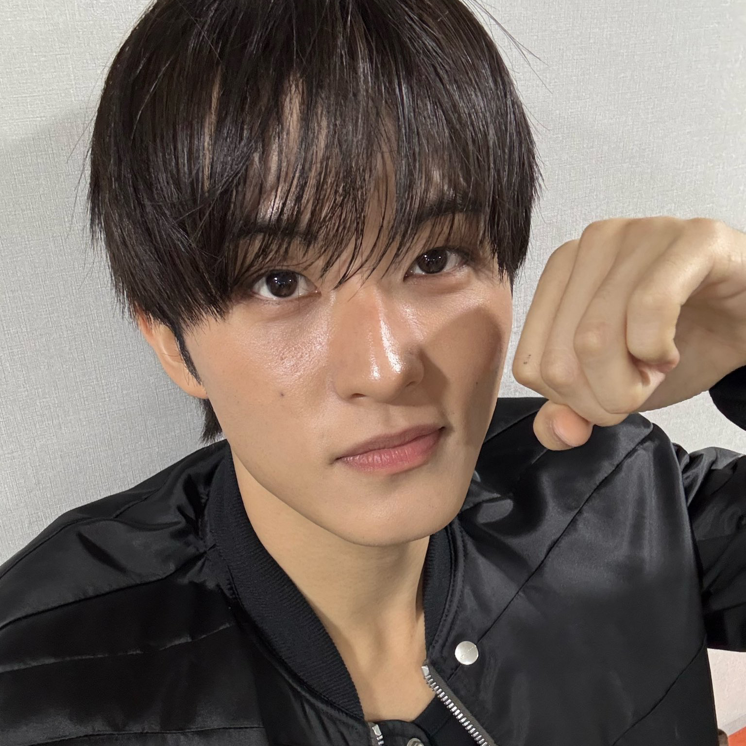 Recent activity shot of Mark (NCT 127, NCT DREAM)