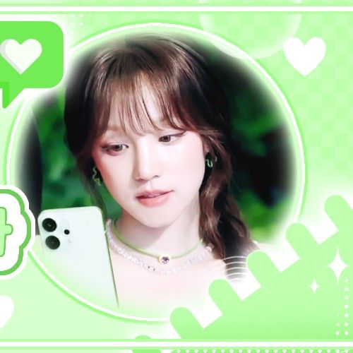 Latest photo of Yuqi (i-dle)