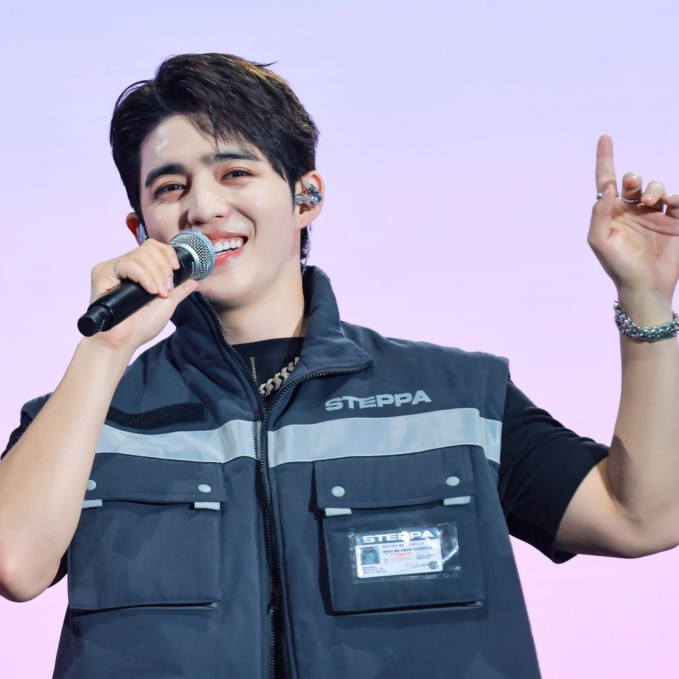 Behind-the-scenes cut of S.Coups (SEVENTEEN)