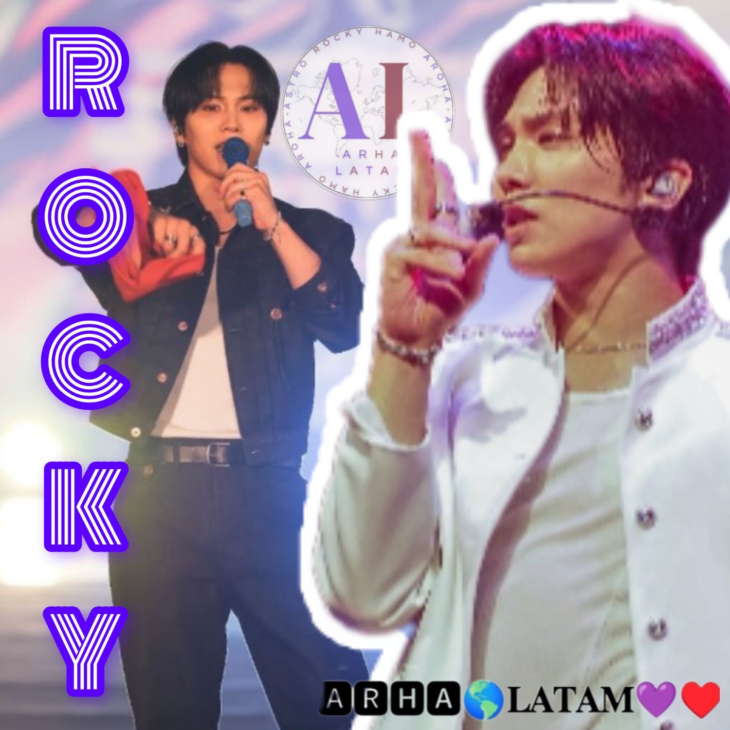 Recent activity shot of ASTRO