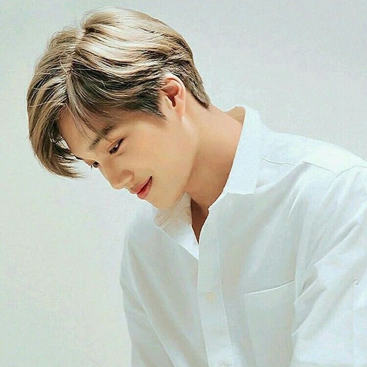 A moment captured by Kai (EXO)'s fan