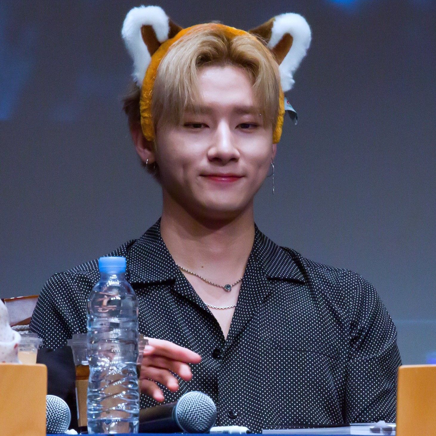 몬스타엑스 팬이 찍은 순간