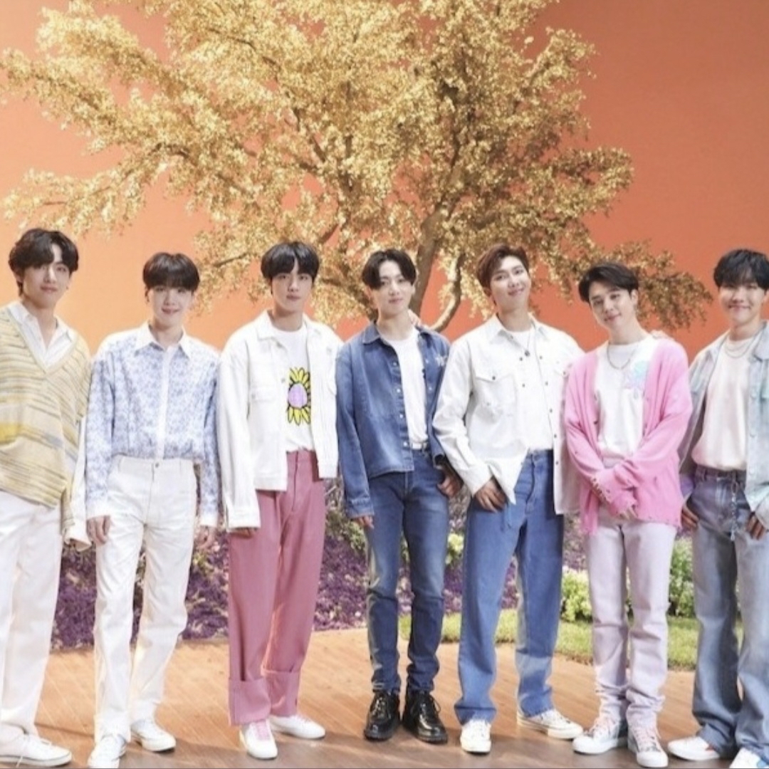 방탄소년단 팬이 찍은 순간