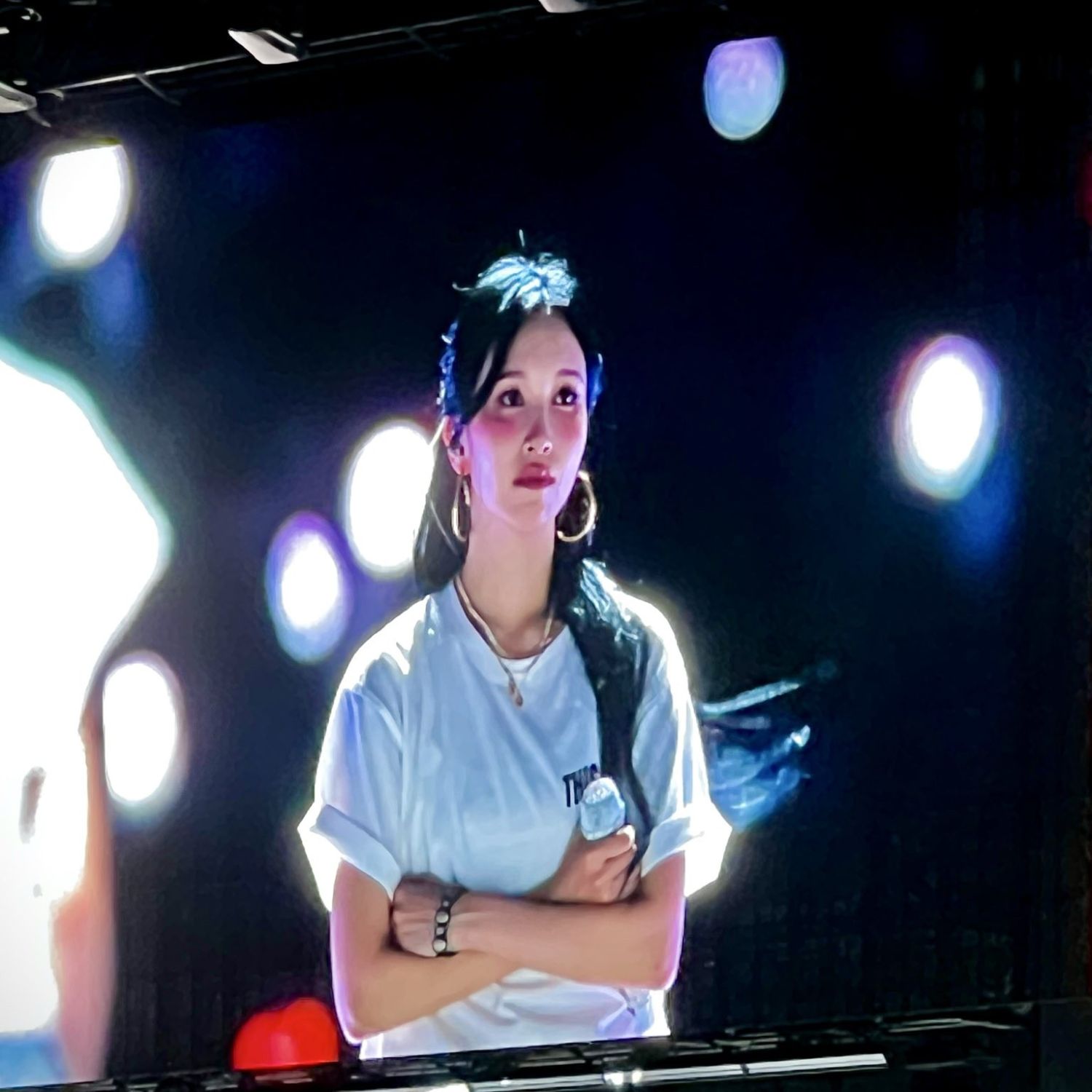Mina (TWICE)的幕後花絮