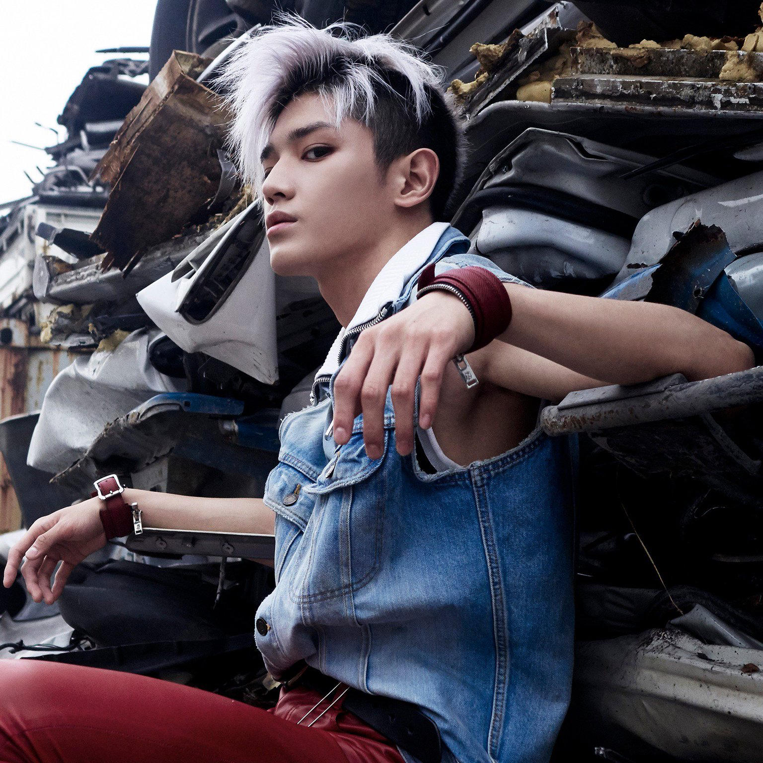 Latest photo of Taeyong (NCT 127)