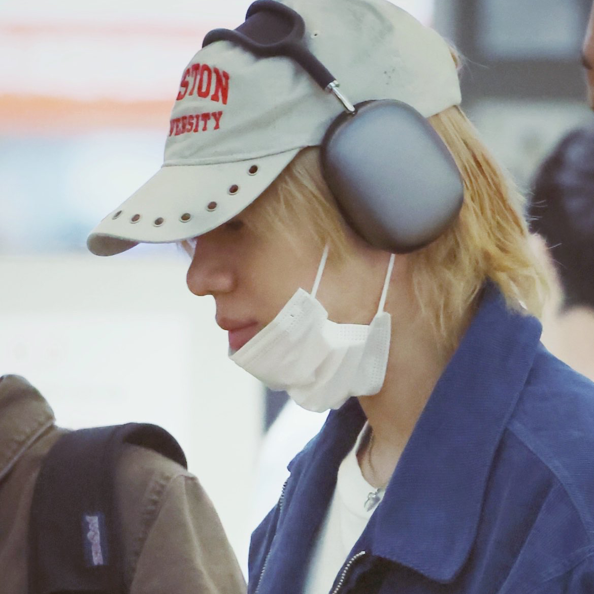 泰民 (SHINee)粉丝拍下的瞬间