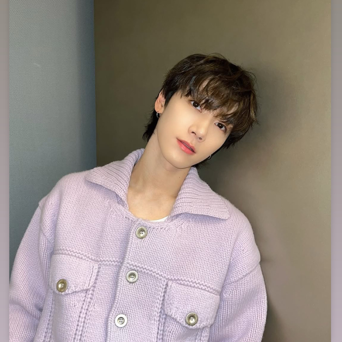 Recent activity shot of TEN (WayV)