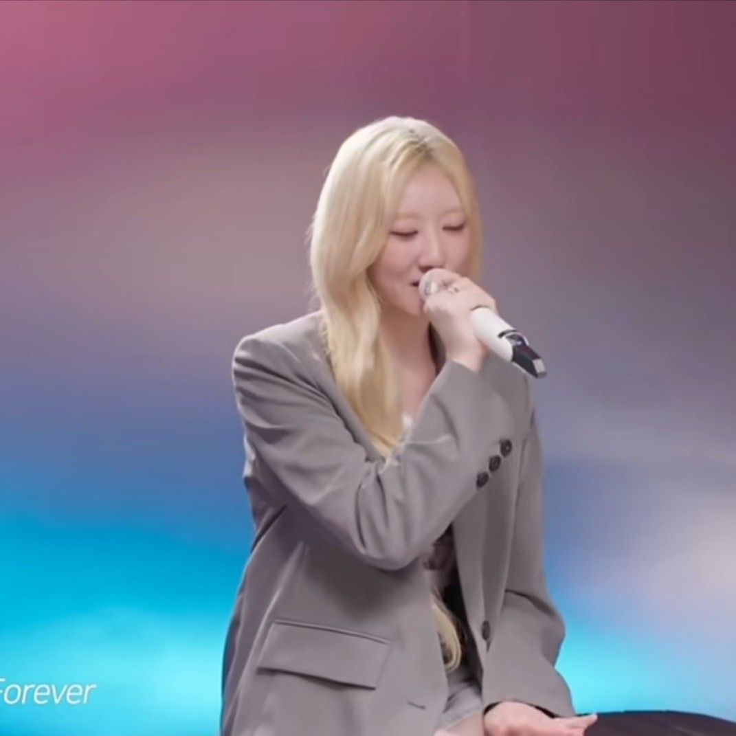 A moment captured by Rami (BABYMONSTER)'s fan